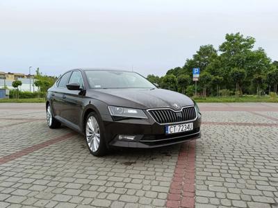 Używane Skoda Superb - 72 000 PLN, 138 600 km, 2016