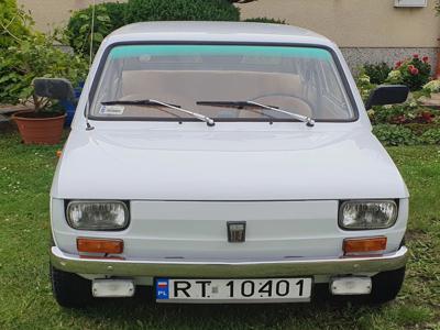 Używane Fiat 126 - 29 900 PLN, 51 133 km, 1976