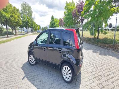 Używane Nissan Note - 12 000 PLN, 219 000 km, 2007