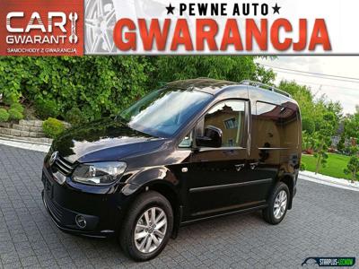 Używane Volkswagen Caddy - 42 900 PLN, 271 000 km, 2014