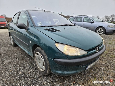 2002 Peugeot 206 1.4hdi *OC do MAR/2025**ZDROWY BLACHARSKO*