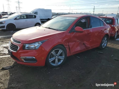 2015 CHEVROLET CRUZE LT