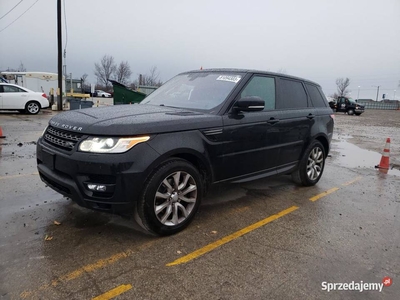 2016 LAND ROVER RANGE ROVER SPORT SE