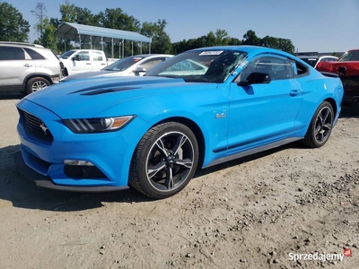 2017 FORD MUSTANG GT