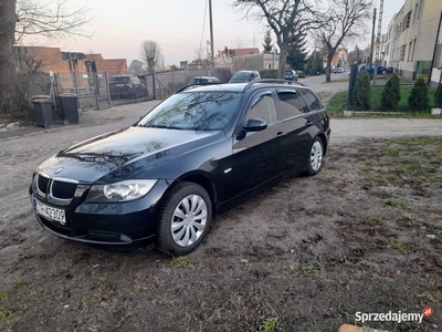 2,0i 130 KM BMW E91 Stan BDB ZAMIANA NOWA KLIMATYZACJA!!