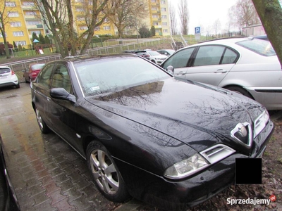 Alfa Romeo 166 2.4jtd Szczecin