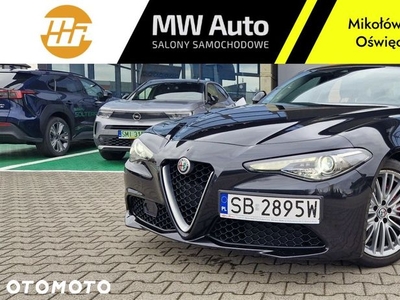 Alfa Romeo Giulia 2.0 Turbo Super