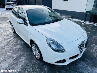 Alfa Romeo Giulietta 1.6 JTDM 16V Veloce