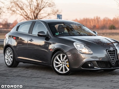 Alfa Romeo Giulietta 2.0 JTDM Progression