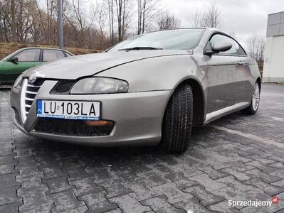 Alfa Romeo GT 1.9 2007