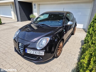 Alfa Romeo Mito 1.4 TB MultiAir QV S&S