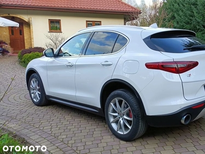 Alfa Romeo Stelvio 2.0 Turbo TI Q4