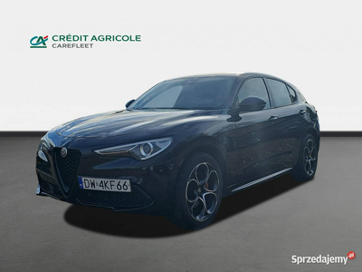 Alfa Romeo Stelvio Alfa Romeo Stelvio 2.0 Turbo Veloce Q4 a…