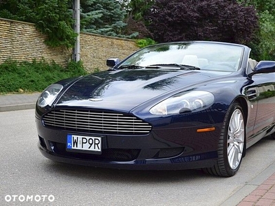 Aston Martin DB9 Volante Touchtronic Sport