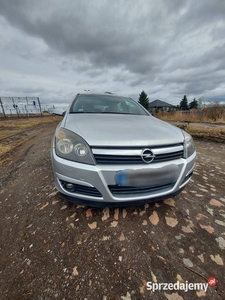 Astra H 2006 rok LPG