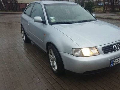 Audi A3 1.9 TDI klima