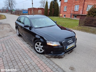 Audi A4 2.0 TDI Multitronic