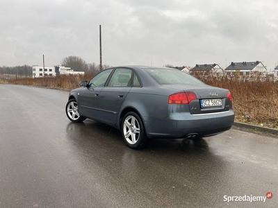 Audi A4 2006 1.9TDI / Prywatnie