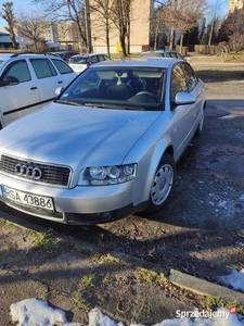 Audi A4 B6 1.9TDI