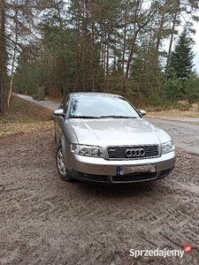 Audi A4B6