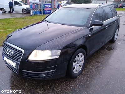 Audi A6 3.0 TDI Quattro Tiptronic