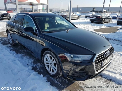 Audi A6 40 TDI mHEV S tronic