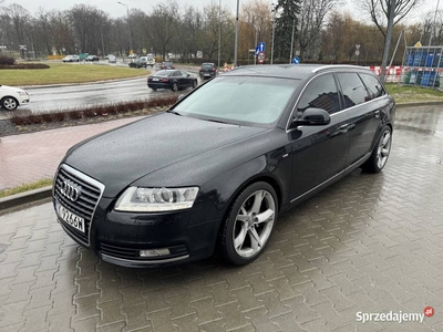 Audi A6 C6 Avant Kombi 2.0 TDI 170 KM