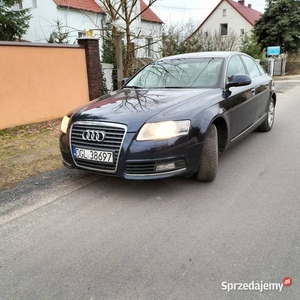 Audi A6 C6 lift