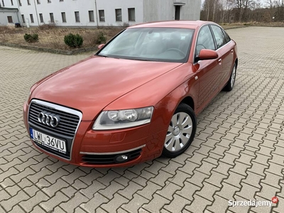 Audi A6 C6*2.4 LPG**