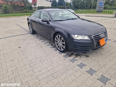 Audi A7 3.0 TDI clean diesel Quattro S tronic