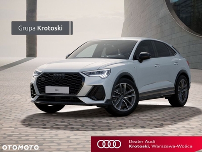 Audi Q3 Sportback