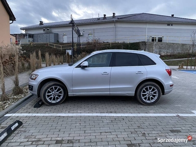 AUDI Q5 2.0 Quatrro benzyna