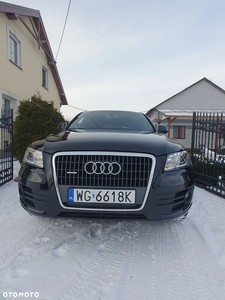 Audi Q5 2.0 TFSI Quattro S tronic