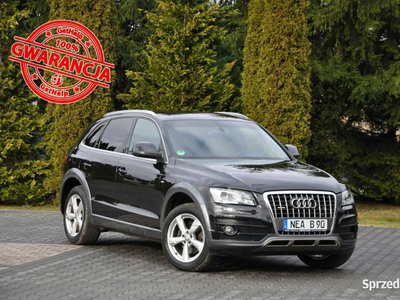 Audi Q5 2.0T(211KM)*2xS-Line*Bi-Xenon*Led*Skóry*Navi*BLS*Ke…