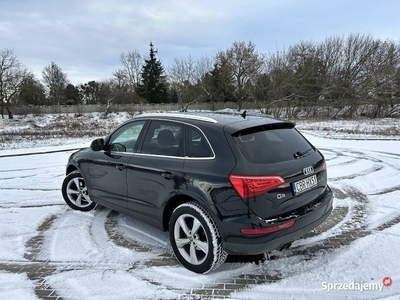 Audi Q5 2.0TDI quattro alu 19” skóra xenon led prywatnie