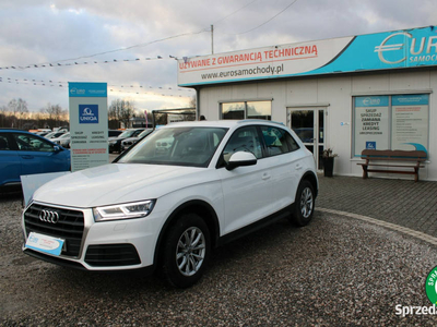 Audi Q5 35TDI F-VAT Led el.klapa Gwarancja Salon Polska FY …