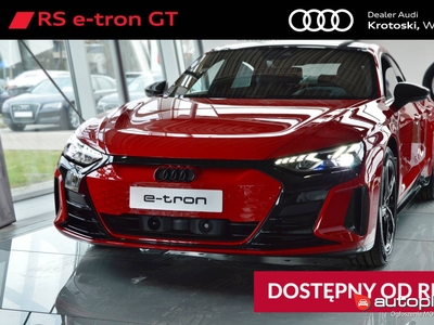 Audi RS E-tron GT