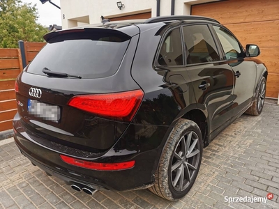 Audi Sq5, 354 KM full opcja