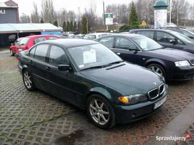 BMW 318 BMW 318 E46 (1998-2007)