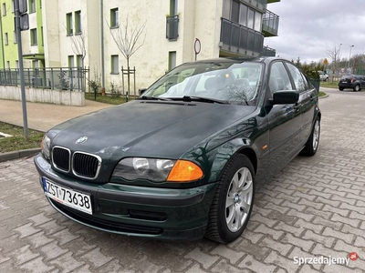 BMW 318i LPG