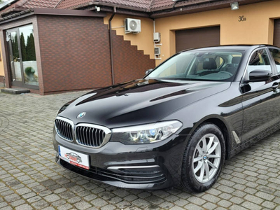 BMW 518 G30 2.0d Automat SALON POLSKA • 73.000 km Serwis BMW • Faktura VAT…