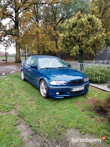 BMW E46 330i