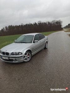 BMW E46 m52b25tu