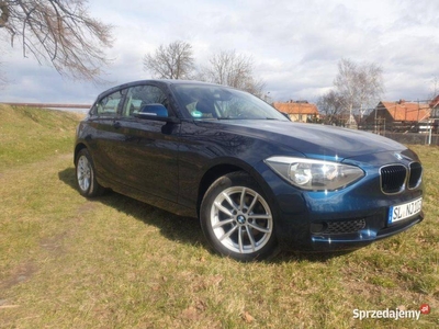 Bmw F20 114i