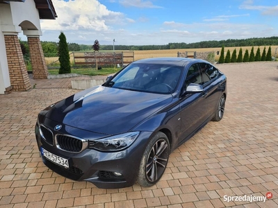 Bmw f34 GT3 3.0 D 335d 313kM xdrive zamiana