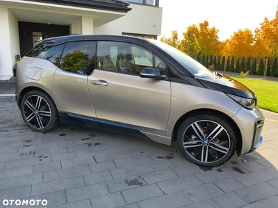 BMW i3 (120 Ah)