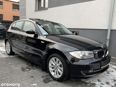 BMW Seria 1 120d