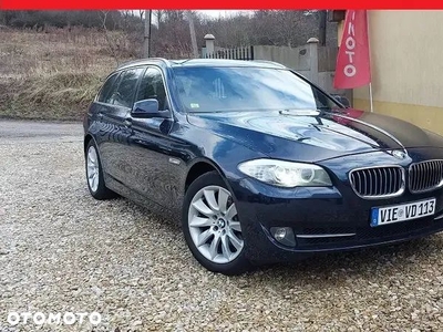 BMW Seria 5 520i Touring Sport-Aut