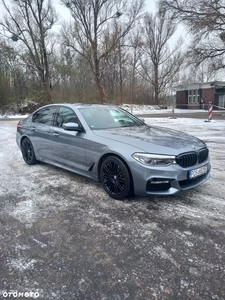 BMW Seria 5 530d