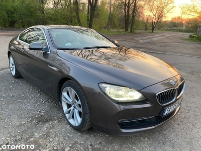 BMW Seria 6 640d